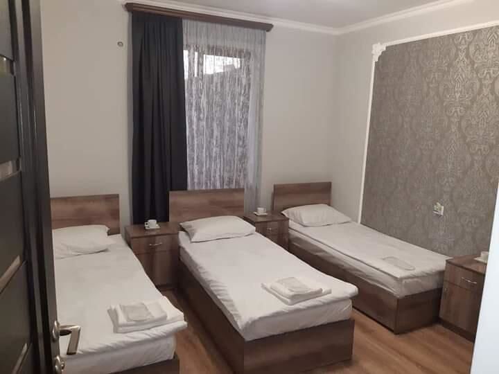 Отель AGA HOTEL Ахпат